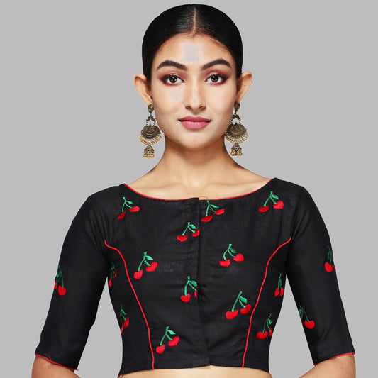 EMBROIDERY DESIGN BLOUSES