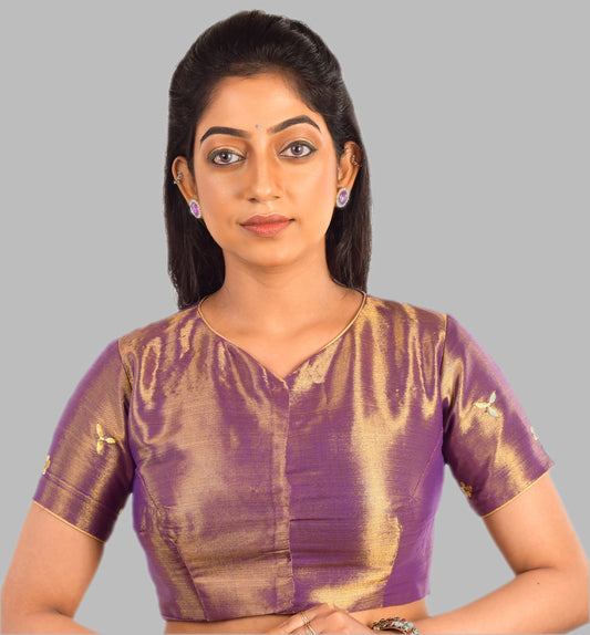 EMBROIDERY DESIGN BLOUSES