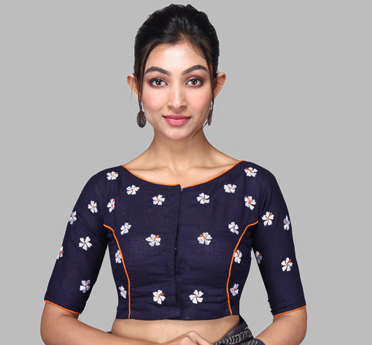 EMBROIDERY DESIGN BLOUSES