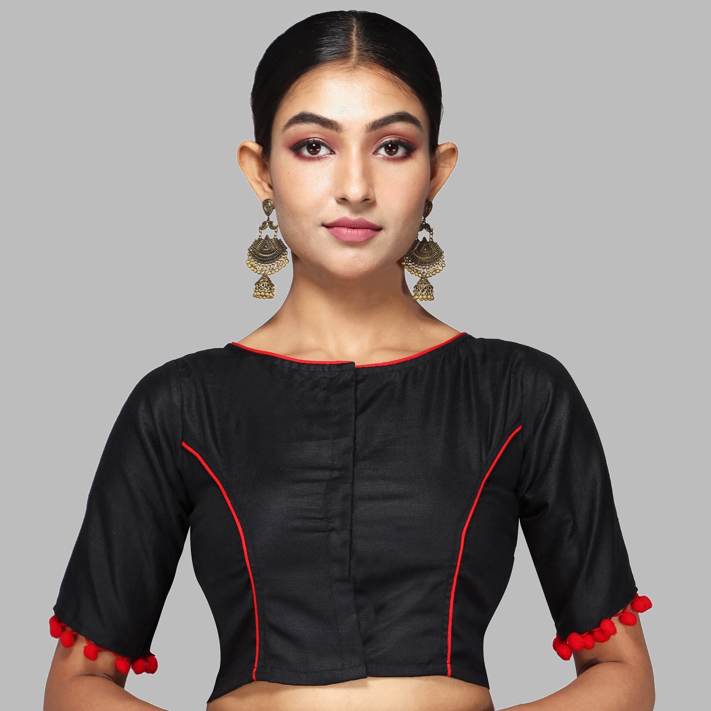 EMBROIDERY DESIGN BLOUSES