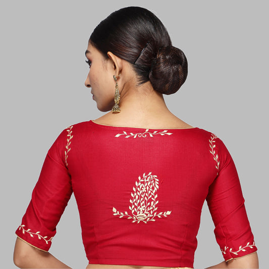 EMBROIDERY DESIGN BLOUSES