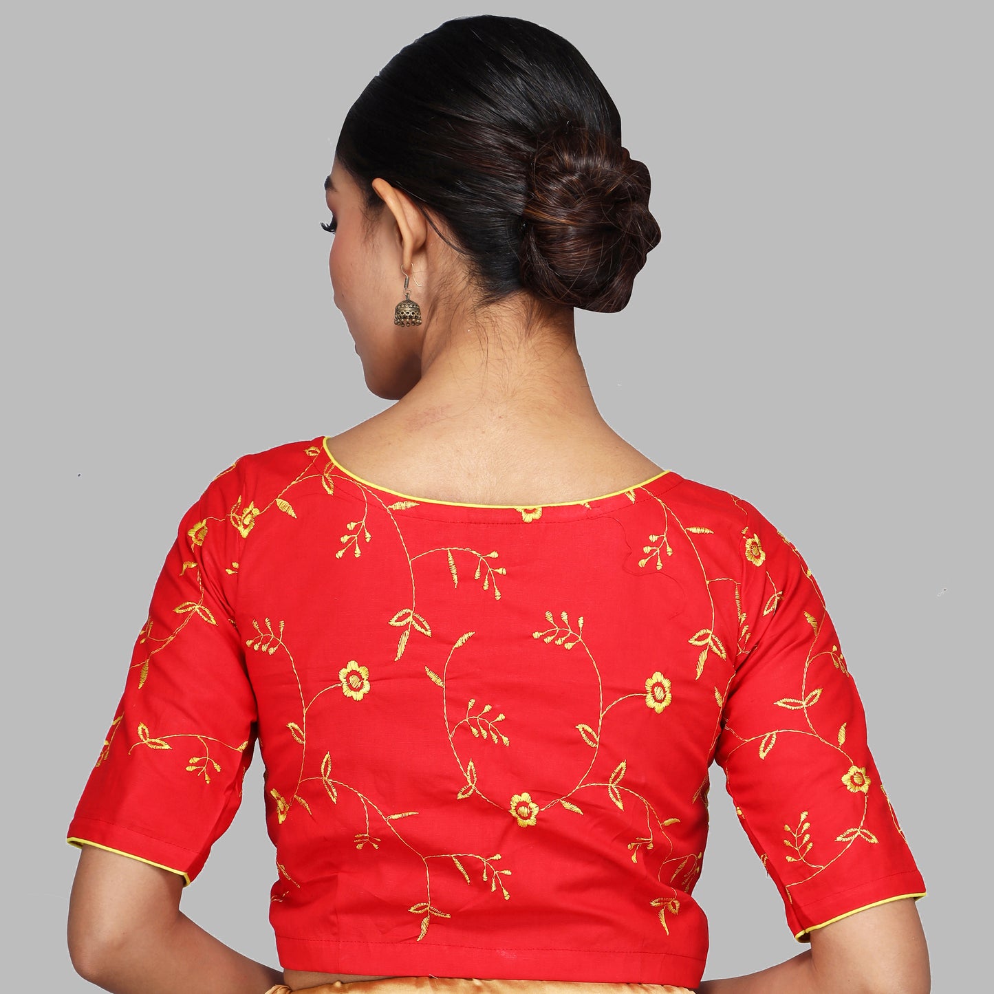 EMBROIDERY DESIGN BLOUSES