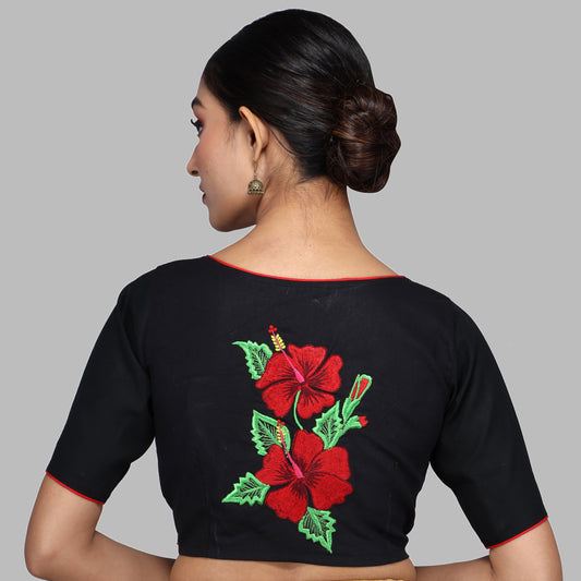 EMBROIDERY DESIGNS BLOUSES