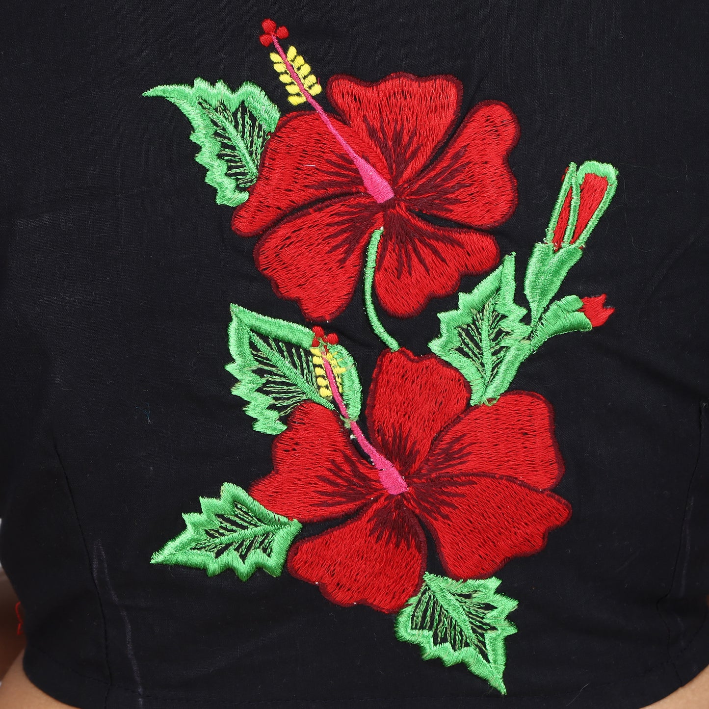 EMBROIDERY DESIGNS BLOUSES