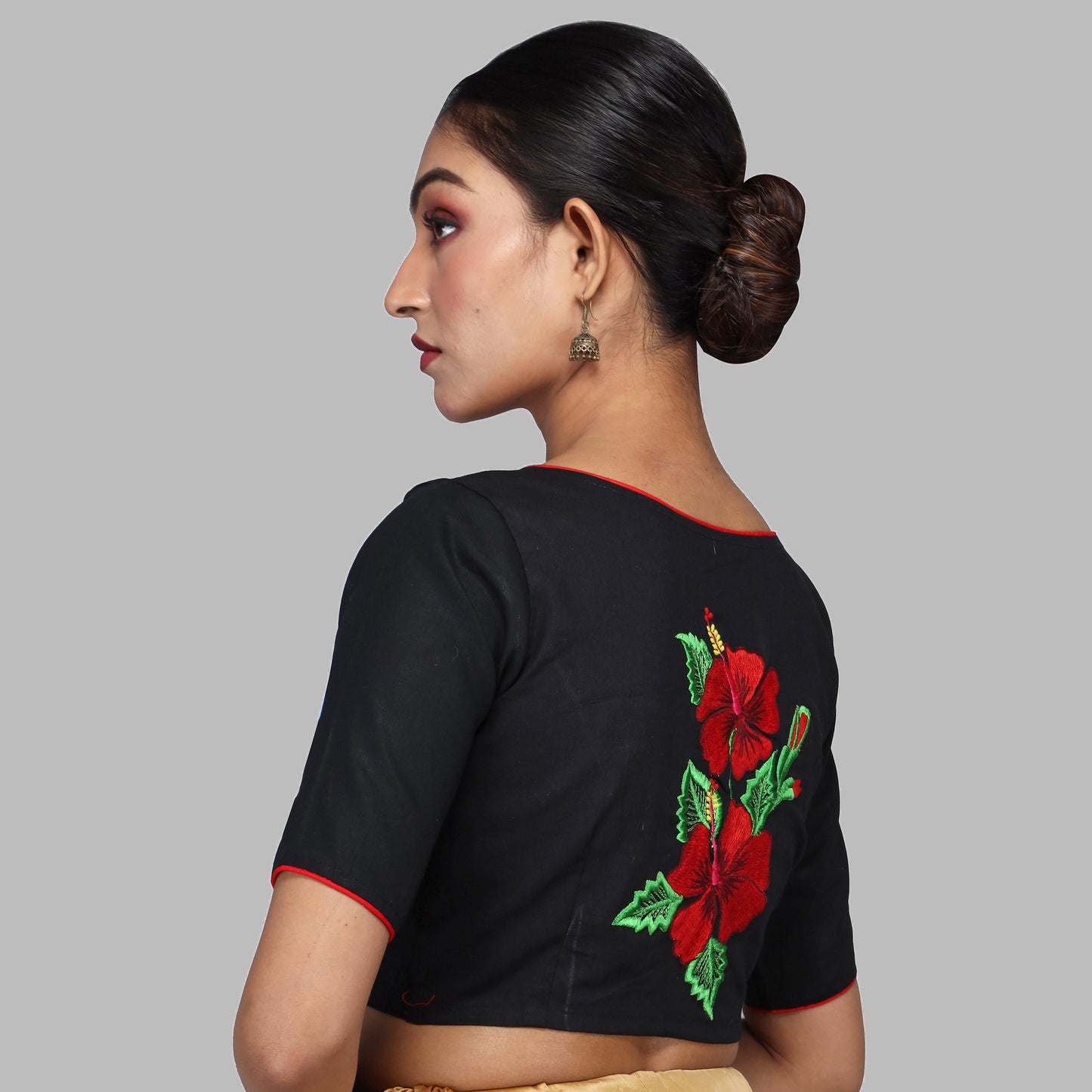 EMBROIDERY DESIGNS BLOUSES