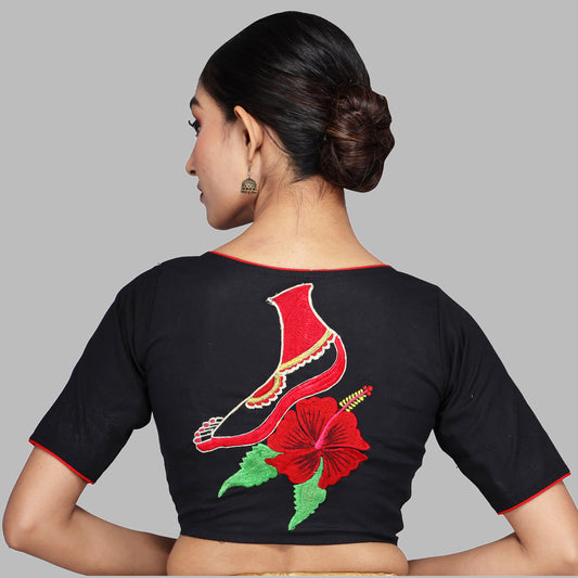 EMBROIDERY DESIGNS BLOUSES