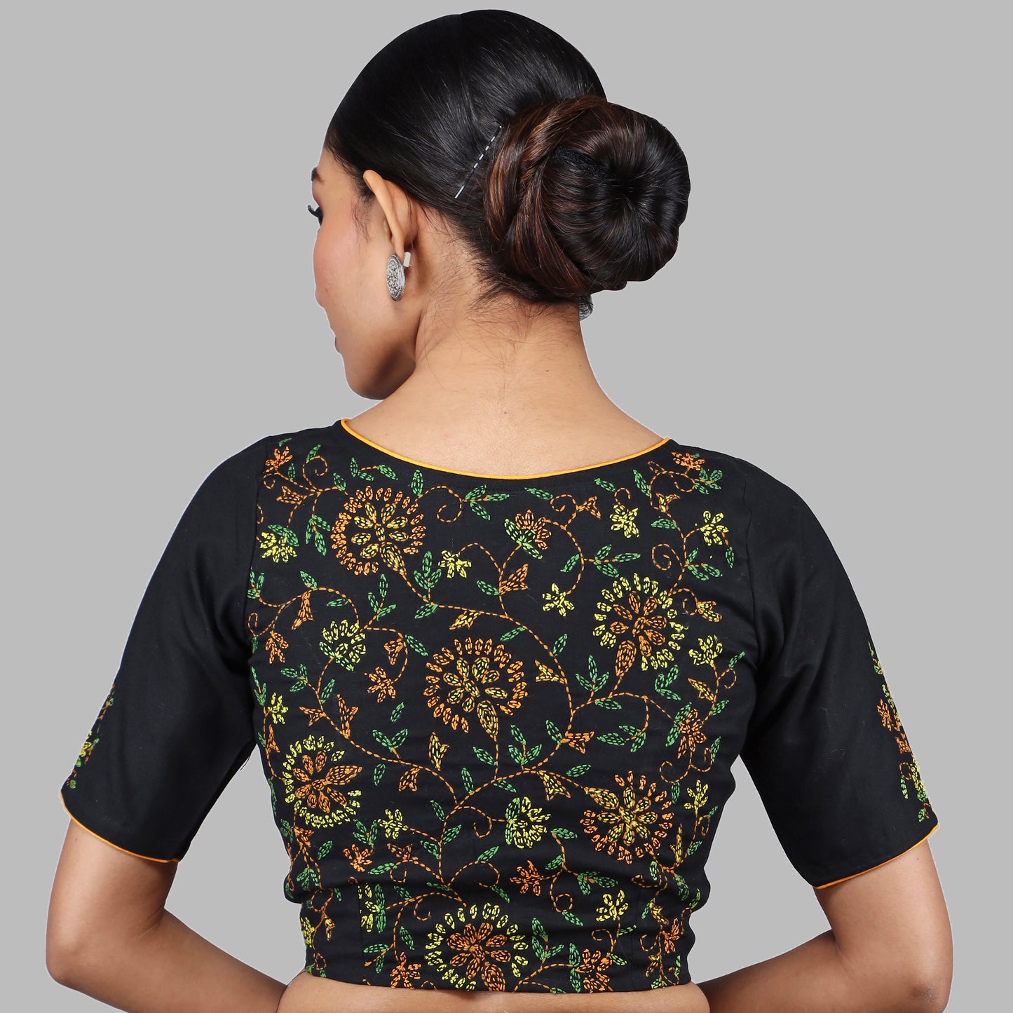 KANTHA STITCH BLOUSES