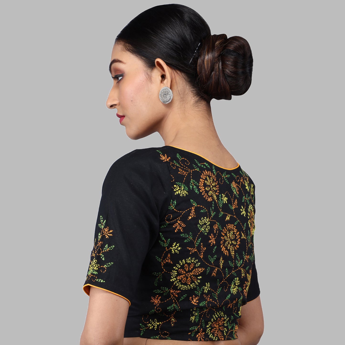 KANTHA STITCH BLOUSES