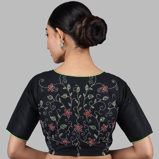 KANTHA STITCH BLOUSES