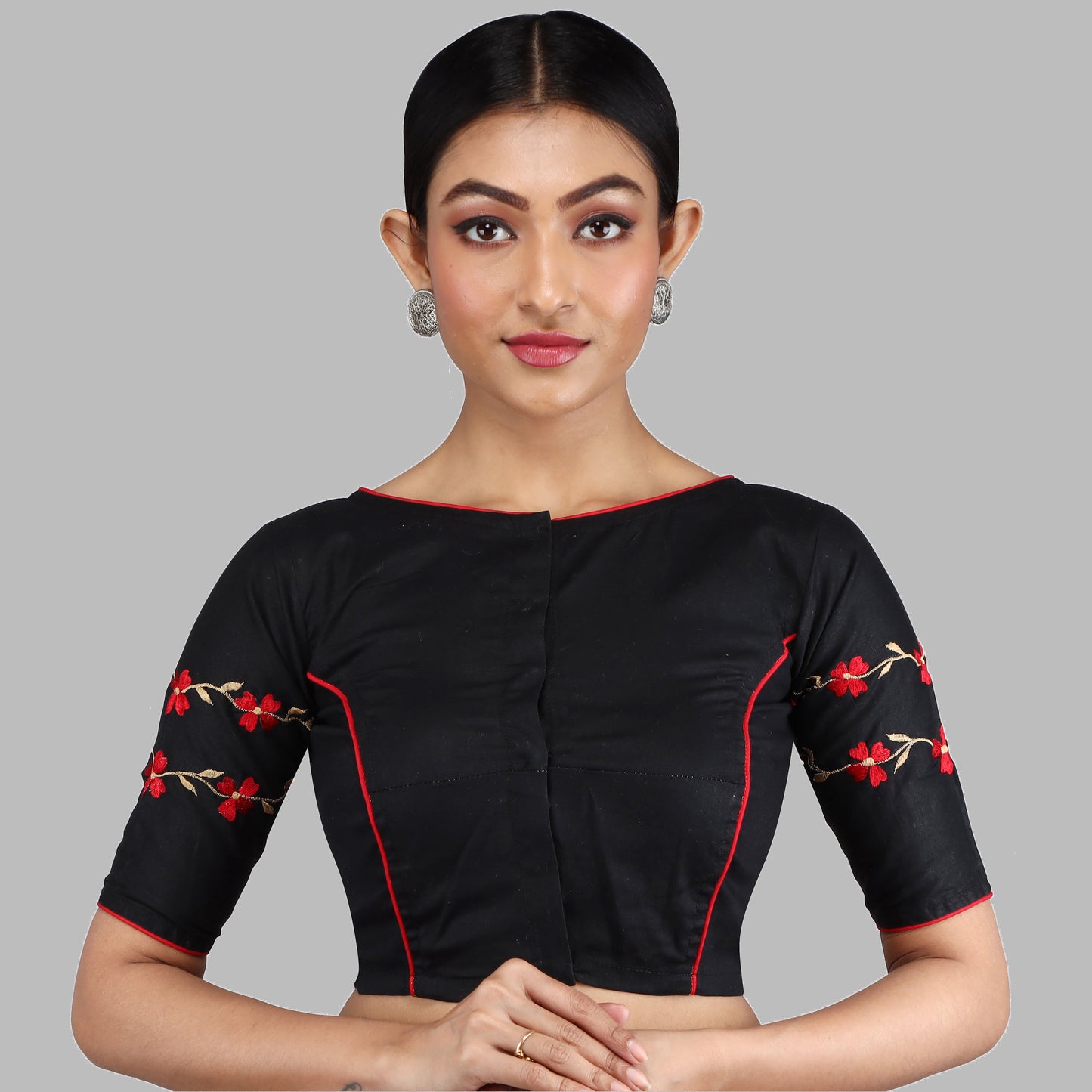 EMBROIDERY DESIGN BLOUSES