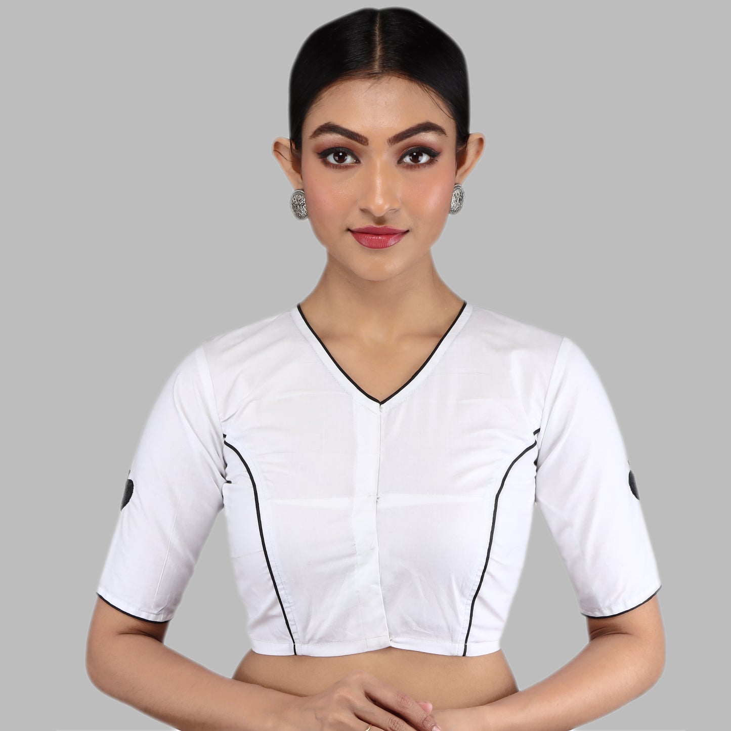 EMBROIDERY DESIGN BLOUSES