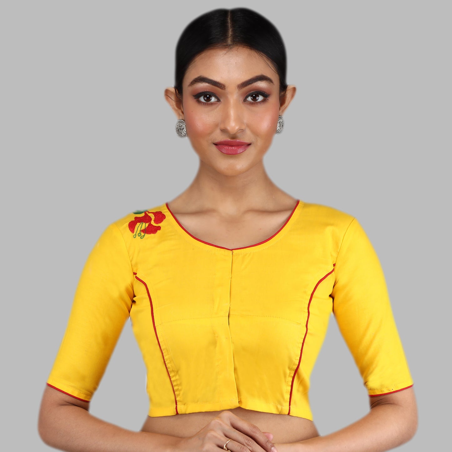 EMBROIDERY DESIGN BLOUSES