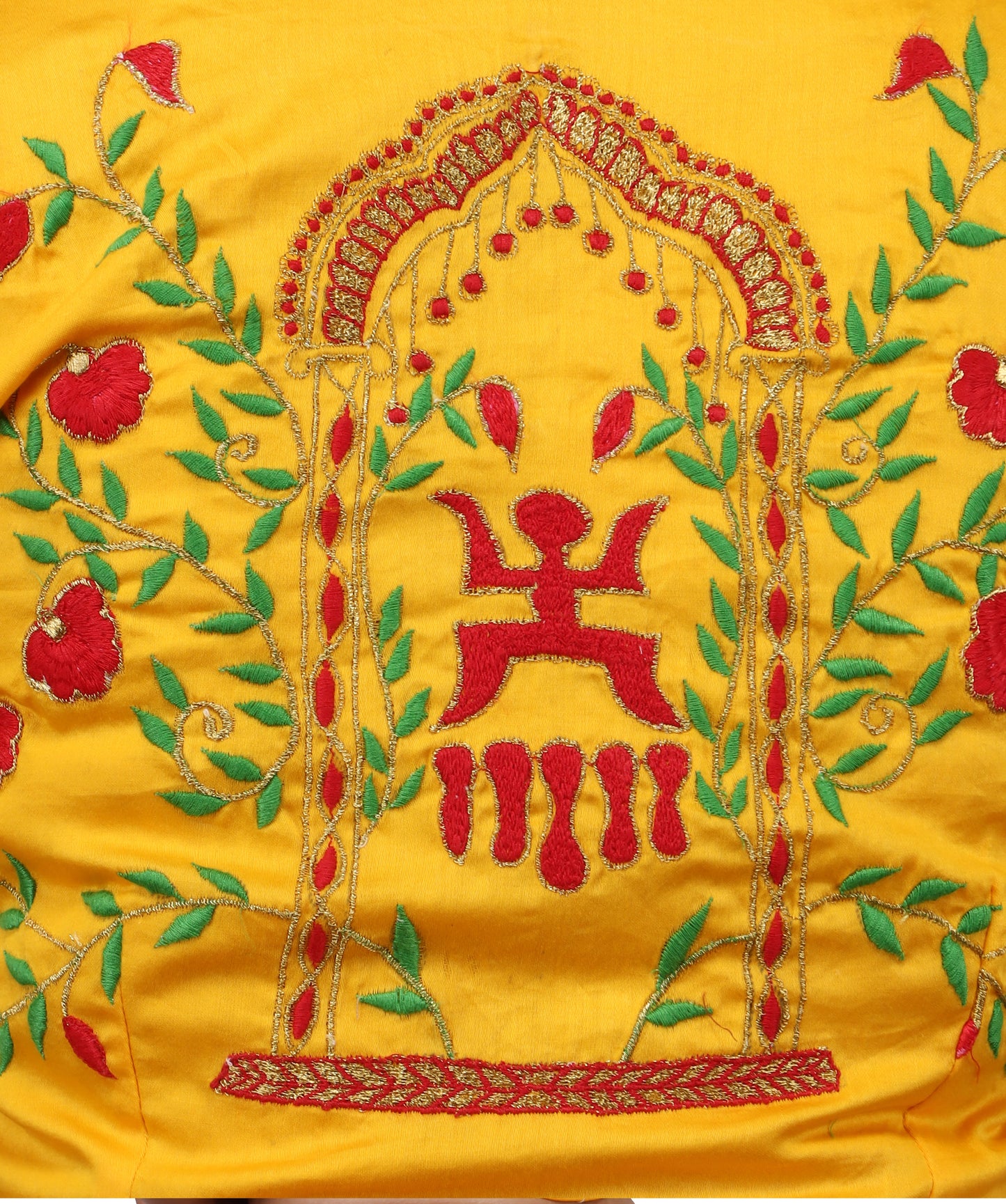 EMBROIDERY DESIGN MALAI COTTON BLOUSES